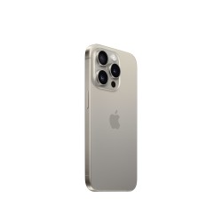 🔥¡Compra ya tu iPhone 15 Pro 128GB Titanio Natural en iCanarias.online!