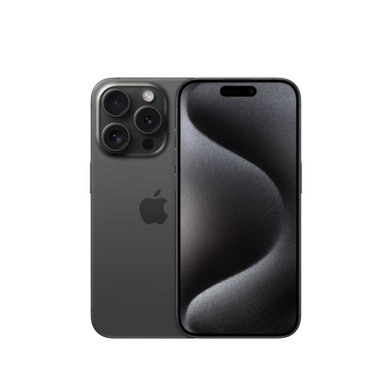 🔥¡Compra ya tu iPhone 15 Pro 512GB Titanio Negro en iCanarias.online!