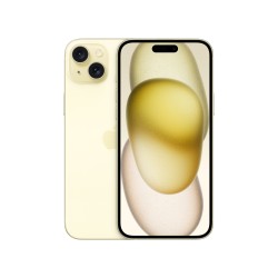 🔥¡Compra ya tu iPhone 15 Plus 128GB Amarillo en iCanarias.online!