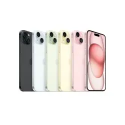 🔥Compra iPhone 15 Plus 256GB Negro en iCanarias.online