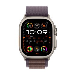 🔥¡Compra ya tu Watch Ultra 2 Cell 49 Indigo M en iCanarias.online!