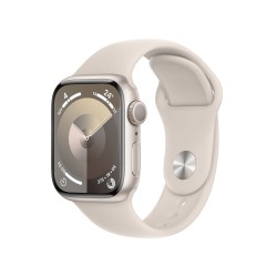 🔥¡Compra ya tu Watch 9 Blanco Estrella 41 aluminio S/M en icanarias.online!