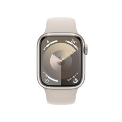 🔥¡Compra ya tu Watch 9 Blanco Estrella 41 aluminio S/M en icanarias.online!