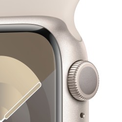 🔥¡Compra ya tu Watch 9 Blanco Estrella 41 aluminio M/L en icanarias.online!