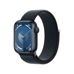 🔥¡Compra ya tu Watch 9 Negro 41 aluminio en iCanarias.online!