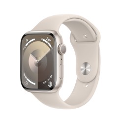 🔥¡Compra ya tu Watch 9 Aluminio 45 Beige S/M en iCanarias.online!