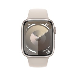 🔥¡Compra ya tu Watch 9 Aluminio 45 Beige M/L en iCanarias.online!