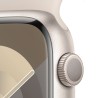 🔥¡Compra ya tu Watch 9 Aluminio 45 Beige M/L en iCanarias.online!