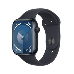 🔥¡Compra ya tu Watch 9 Aluminio 45 Negro S/M en iCanarias.online!