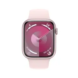 🔥¡Compra ya tu Watch 9 Aluminio 45 Rosa M/L en iCanarias.online!