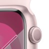 🔥¡Compra ya tu Watch 9 Aluminio 45 Rosa M/L en iCanarias.online!