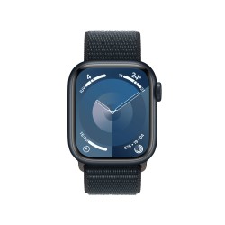 🔥¡Compra ya tu Watch 9 aluminio 41 Cell Banda Tejido Negro en iCanarias.online!