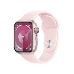 🔥¡Compra ya tu Watch 9 aluminio 41 Cell rosa S/M en iCanarias.online!