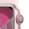 🔥¡Compra ya tu Watch 9 aluminio 41 Cell rosa S/M en iCanarias.online!