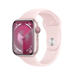 🔥¡Compra ya tu Watch 9 aluminio 45 Cell Rosa S/M en iCanarias.online!