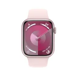 🔥¡Compra ya tu Watch 9 aluminio 45 Cell Rosa S/M en iCanarias.online!