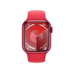 🔥¡Compra ya tu Watch 9 Aluminio 41 Rojo M/L en iCanarias.online!