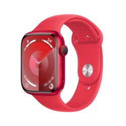 🔥¡Compra ya tu Watch 9 Aluminio 45 Rojo S/M en iCanarias.online!