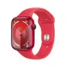 🔥¡Compra ya tu Watch 9 Aluminio 45 Rojo S/M en iCanarias.online!