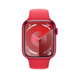 🔥¡Compra ya tu Watch 9 Aluminio 45 Rojo S/M en iCanarias.online!