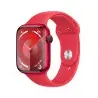 🔥¡Compra ya tu Watch 9 Aluminio 45 Cell Rojo S/M en iCanarias.online!