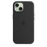 🔥¡Compra ya tu Funda iPhone 15 Silicona Negro en icanarias.online!