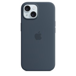 🔥¡Compra ya tu Funda iPhone 15 Magsafe Azul Tormenta en icanarias.online!