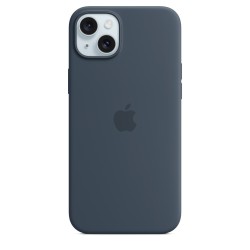 🔥¡Compra ya tu Funda iPhone 15 Plus Magsafe Azul Tormenta en icanarias.online!