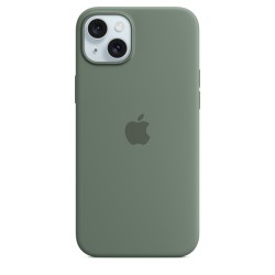 🔥¡Compra ya tu Funda iPhone 15 Plus Magsafe Ciprés en icanarias.online!