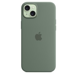 🔥¡Compra ya tu Funda iPhone 15 Plus Magsafe Ciprés en icanarias.online!