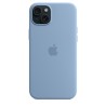 🔥¡Compra ya tu Funda iPhone 15 Plus Magsafe Azul en icanarias.online!