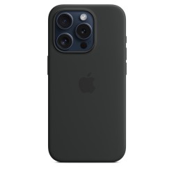 🔥¡Compra ya tu Funda iPhone 15 Pro Magsafe Negro en icanarias.online!