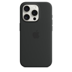 🔥¡Compra ya tu Funda iPhone 15 Pro Magsafe Negro en icanarias.online!