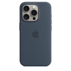 🔥¡Compra ya tu Funda iPhone 15 Pro Magsafe Azul Tormenta en icanarias.online!