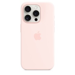 🔥¡Compra ya tu Funda iPhone 15 Pro Magsafe Rosa en icanarias.online!