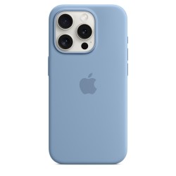 🔥¡Compra ya tu Funda iPhone 15 Pro Magsafe Azul en icanarias.online!