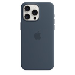 🔥¡Compra ya tu Funda iPhone 15 Pro Max Magsafe Azul Tormenta en icanarias.online!