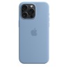 🔥¡Compra ya tu Funda iPhone 15 Pro Max Magsafe Azul en icanarias.online!