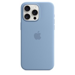 🔥¡Compra ya tu Funda iPhone 15 Pro Max Magsafe Azul en icanarias.online!