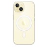 🔥¡Compra ya tu Funda iPhone 15 Magsafe Transparente en icanarias.online!