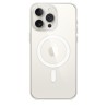 🔥¡Compra ya tu Funda iPhone 15 Pro Max Magsafe Transparente en icanarias.online!