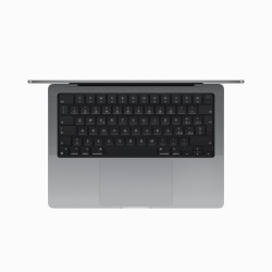 🔥¡Compra ya tu MacBook Pro 14 M3 1TB Gris en icanarias.online!