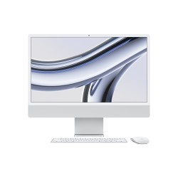 🔥¡Compra ya tu iMac 24 M3 256GB Plata 8 GPU en icanarias.online!