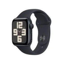 🔥Compra Watch SE GPS Aluminio Negro Correa Negra S/M en iCanarias.online