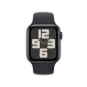 🔥Compra Watch SE GPS Aluminio Negro Correa Negra S/M en iCanarias.online