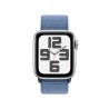 🔥¡Compra ya tu Watch SE GPS Aluminio Plata Correa Azul Loop en icanarias.online!