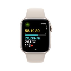 🔥¡Compra ya tu Watch SE GPS 44mm Aluminio Blanco S/M en icanarias.online!