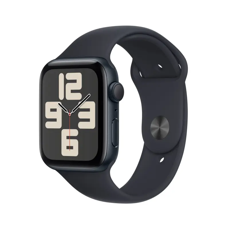 🔥Compra Watch SE GPS Aluminio Negro M/L en iCanarias.online