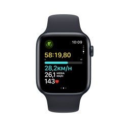 🔥¡Compra ya tu Watch SE GPS Aluminio Negro M/L en icanarias.online!