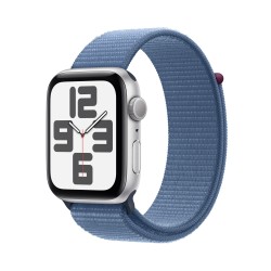 🔥¡Compra ya tu Watch SE GPS Aluminio Plata Correo Azul Loop en iCanarias.online!